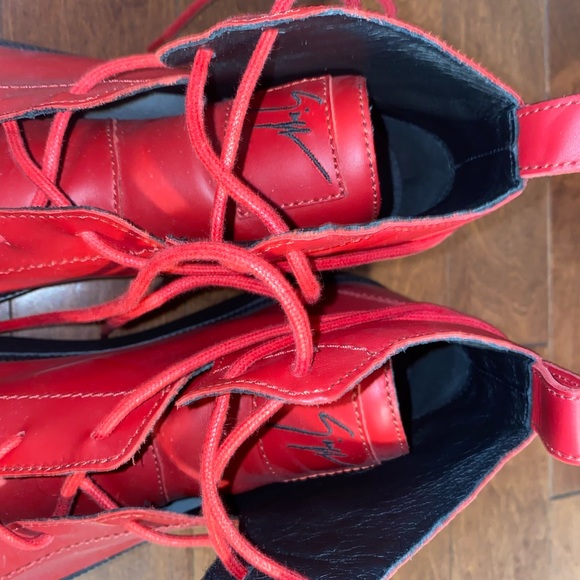 Giuseppe Zanotti Shoes for Men - Picture 4 of 7